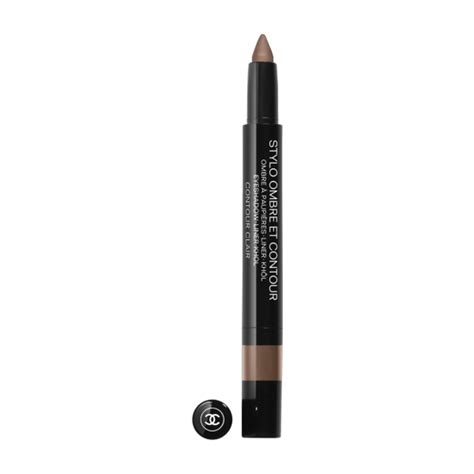 chanel stylo et contour 12|chanel khôl 12 eyeliner.